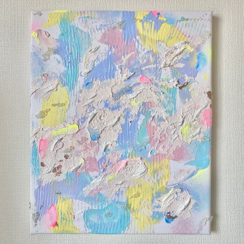 「サマースプラッシュ」 F3（220mm×273mm）