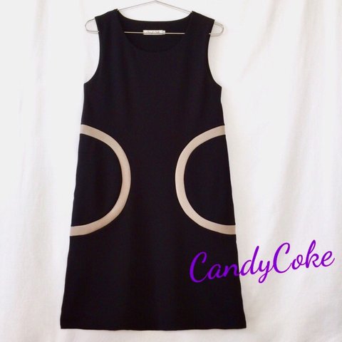 ♢モッズワンピース♢ BM　CandyCoke