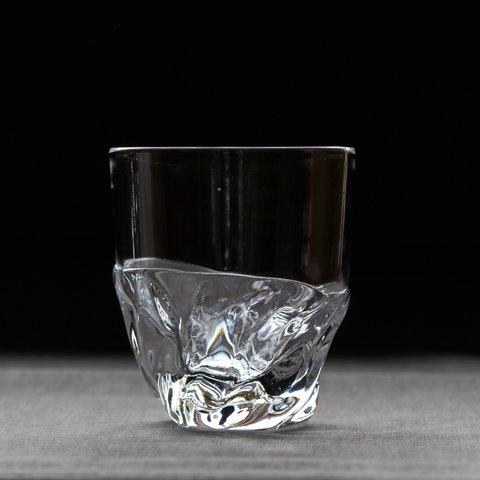  氷のような一握グラス《1個》