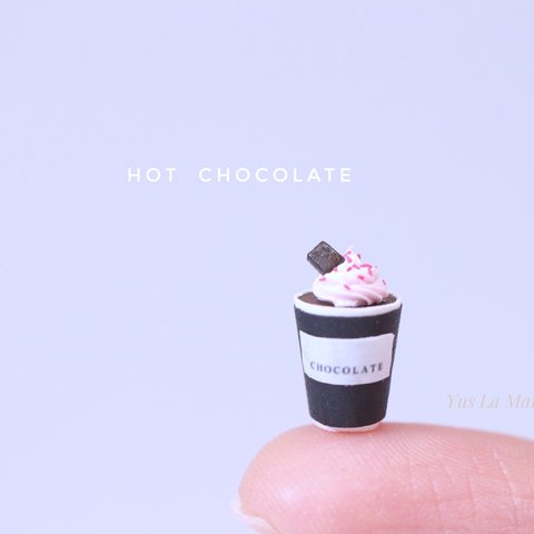 ホットチョコレート