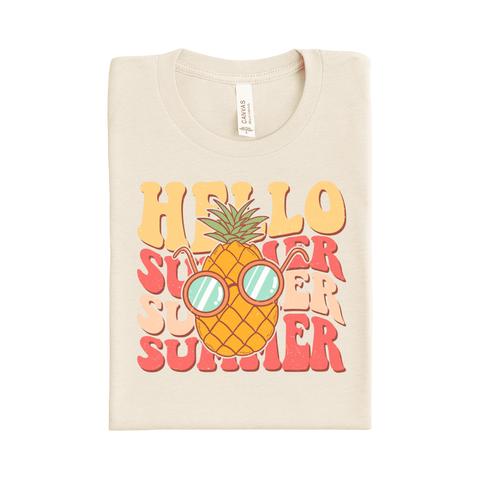 【Summer Vibes】No.3 HELLO SUMMER SUMMER SUMMER