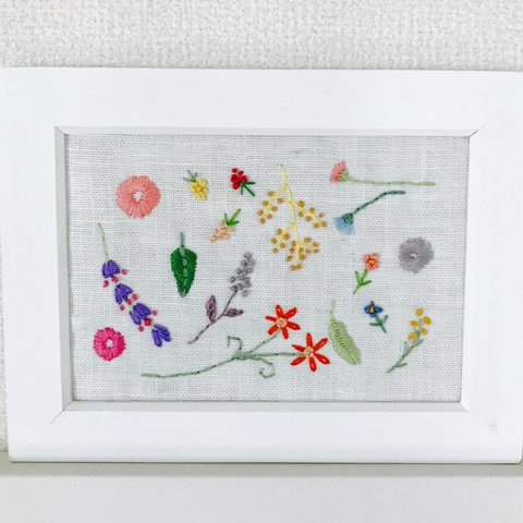 刺繍フレーム