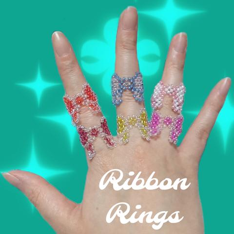 Ribbon Rings