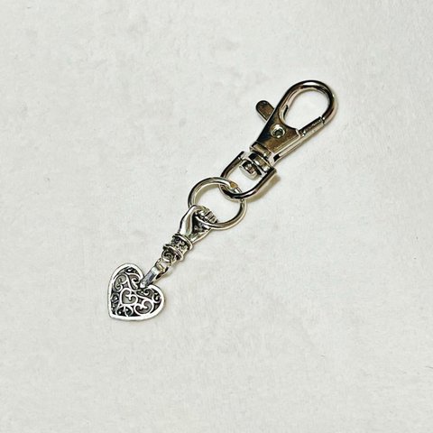 Design key fob  [heart]