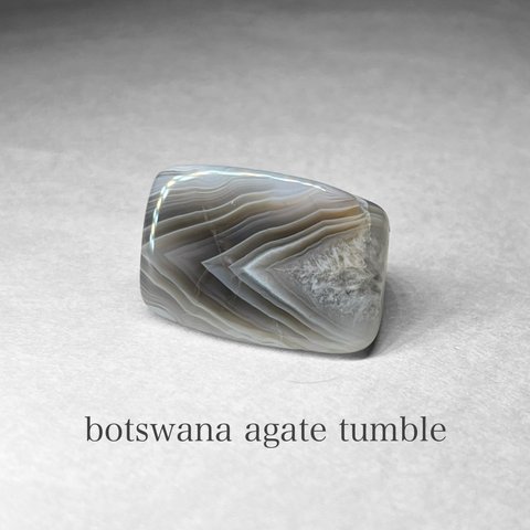 botswana agate tumble / ボツワナアゲートタンブル A