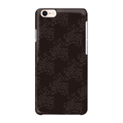 花 薔薇 スマホケース ハードケース 携帯ケース iPhone Xperia Galaxy アローズ