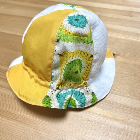 チューリップハット ⁂ 帽子 ⁂ ベビー・子供用