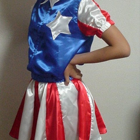 Costume VivaAmerica