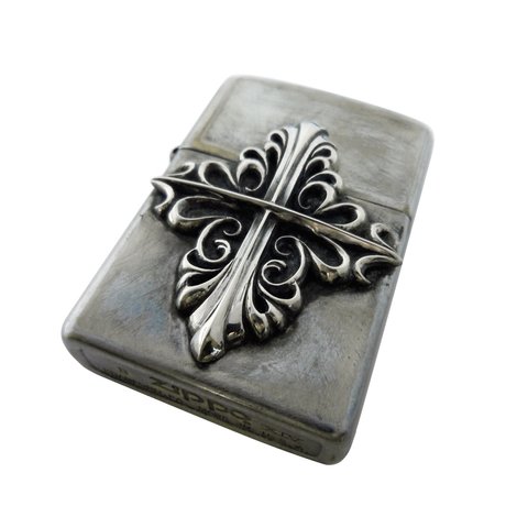 VELVET CROSS ZIPPO