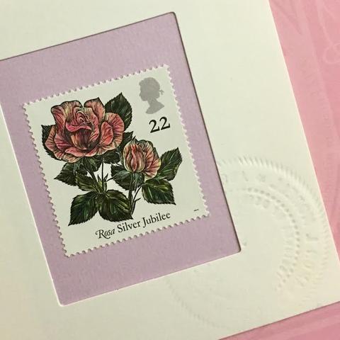 ちいさなartmuseum　Scotland　stamp　2set