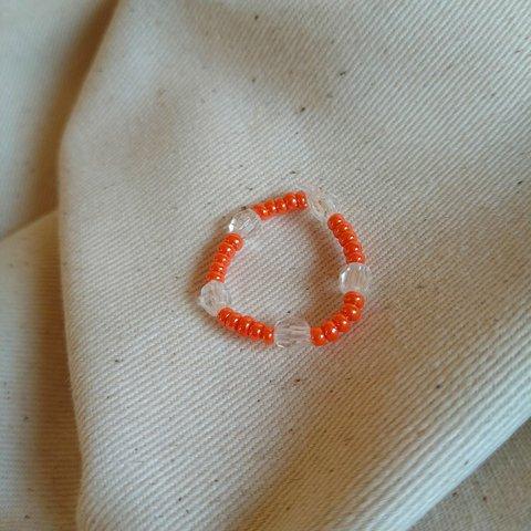 オレンジリング Orange ring