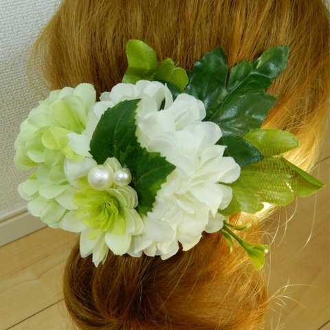 ヘアーアクセサリー  バレッタ