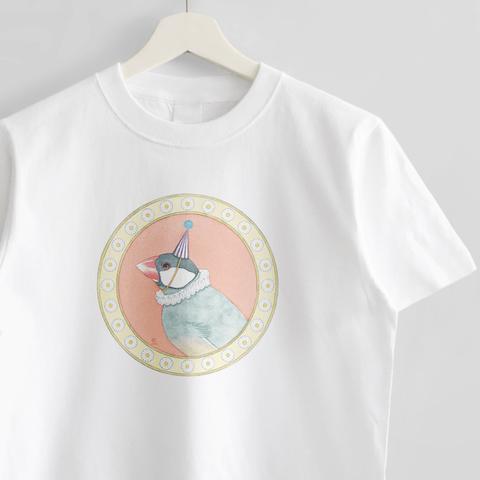 Tシャツ（文鳥院まめぞう / あの日みた夢）