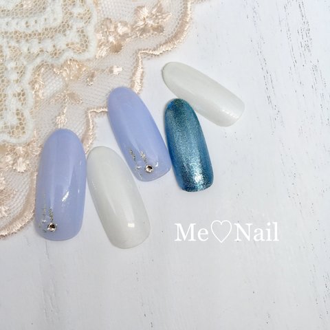 Me♡Nail 浴衣 夏 かわいいネイル