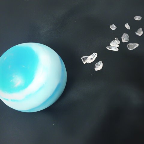 アロマパワーストーン healing crystal "Uranus" 