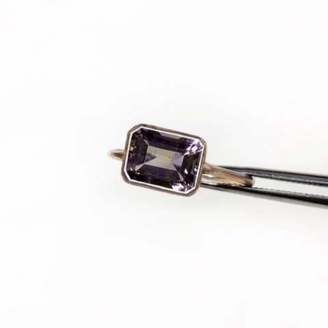 一点もの Ametrine リング No.3/ 受注制作