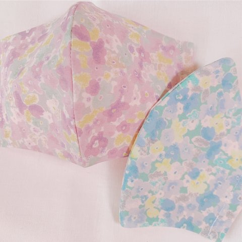 handmade♡立体マスク 子供用