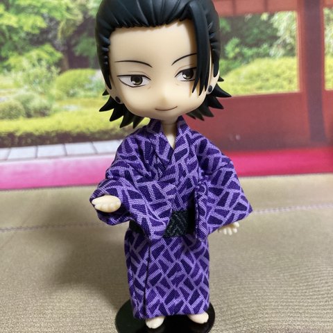 ねんどろいどどーる　浴衣