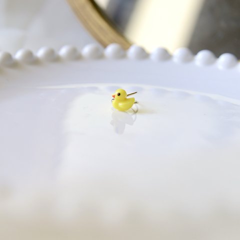 duck petit イヤーカフ