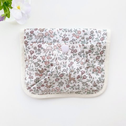 〈new!〉hana usagi mini pouch