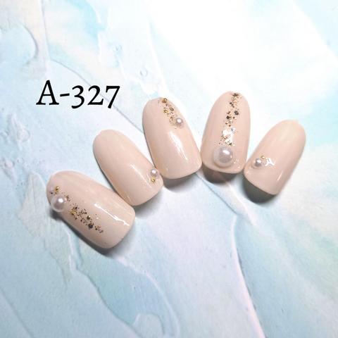 ネイルチップ   a-327