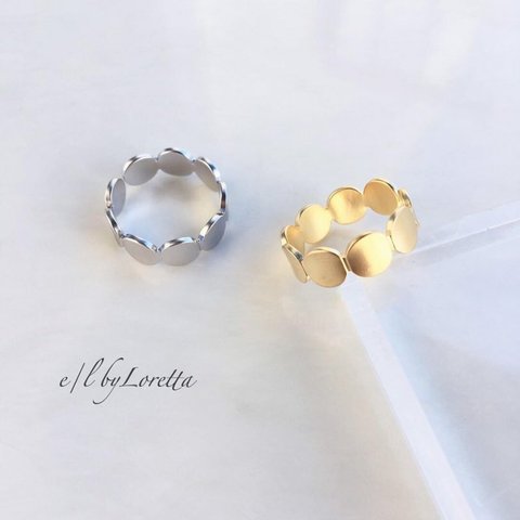 Mat circle Ring 