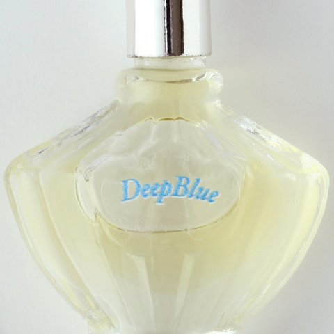 フレグランスパルファム「Deep　Blue」