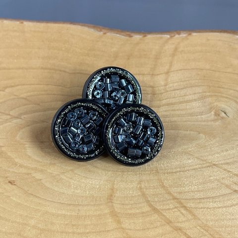 15mm(３個入)　〜輸入ボタン〜 34