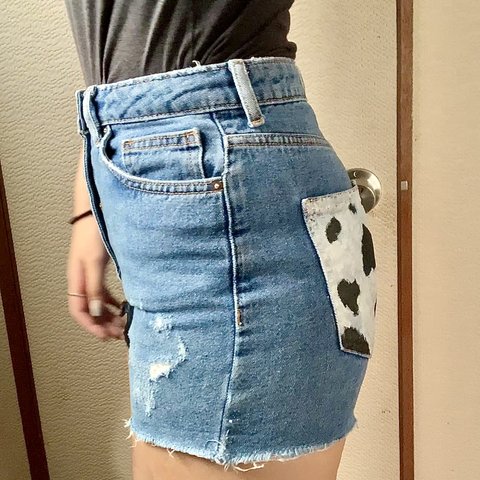 【送料無料】🐮 "Cowgirl" Shorts (カウガール　ショートパンツ) 🐮