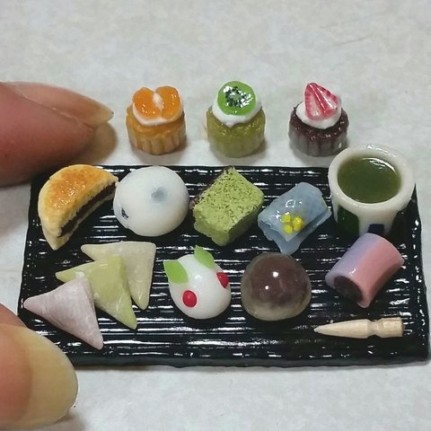 🐥 オーダー作品 画像 🐥 (ミニチュアフード,フェイクフード,食品サンプル,オーダー)