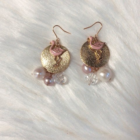 フラミンゴ☆summer☆jewelry