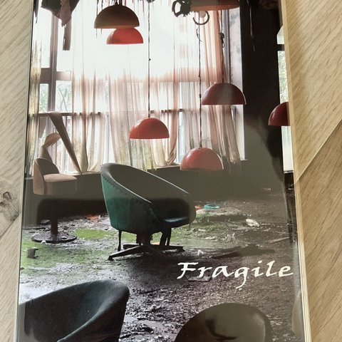 【廃墟写真集】Fragile