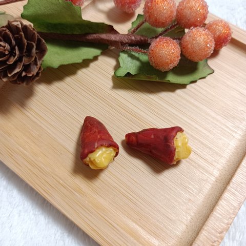 焼き芋2個セット☆ミニチュアフード