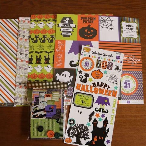 【送料無料】ハロウィンキット①