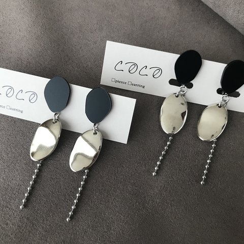 new!大人ピアス