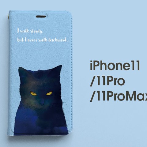 手帳型スマホケース《iPhone11/11Pro/11ProMax》mice_n122