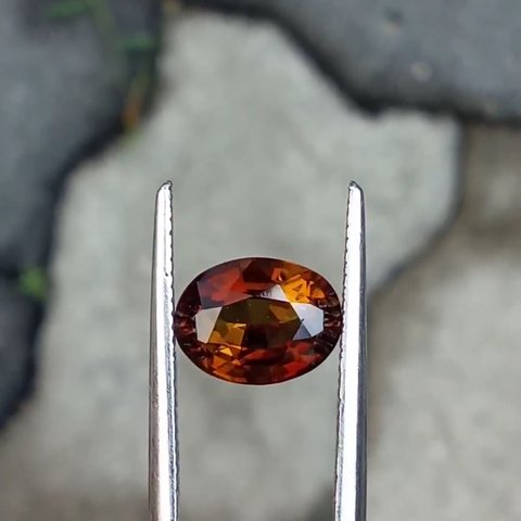 非加熱天然トルマリン　Natural Tourmaline 2.20ct