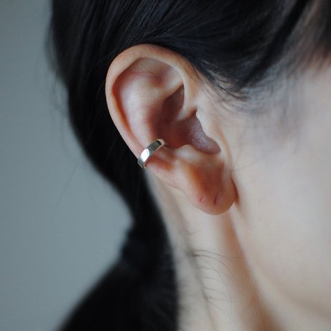 Ear cuff (silver950)