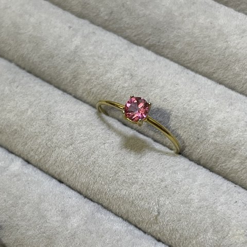 Cherry ... Pink topaz