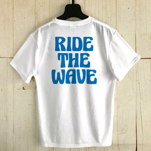 夏！サーフTシャツ / Eddie would go!