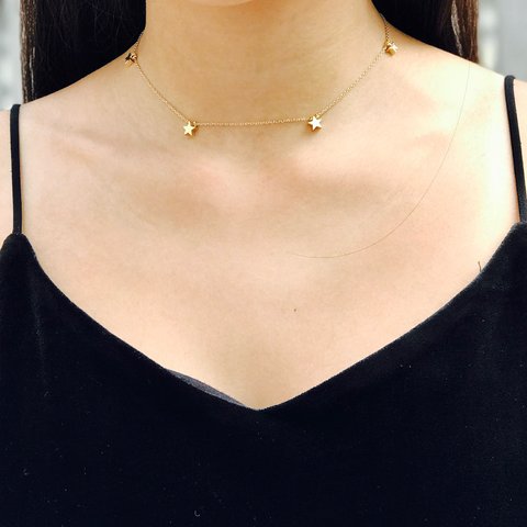 Stardust Choker