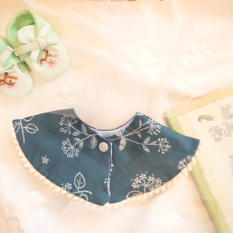 Handmade  BabyLeaf ベビー用品専門 スタイ