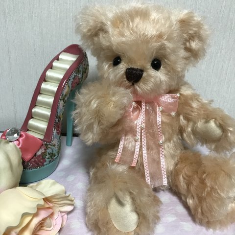 桜色のTeddybear🌸