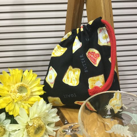 ⭐️本日のお買い得⭐️美味しいパン17 ×16❤️【再4】可愛いコップ袋給食グッズオーダー致します