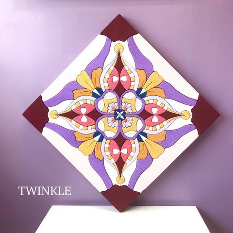 TWINKLE 木目込みアート