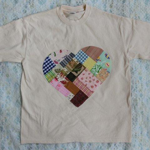 デザインTシャツ(ハート)0916