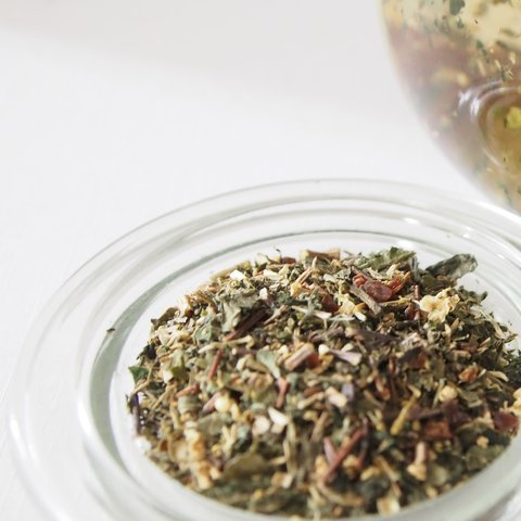 self care herbal tea : daytime blend -early spring-  10g