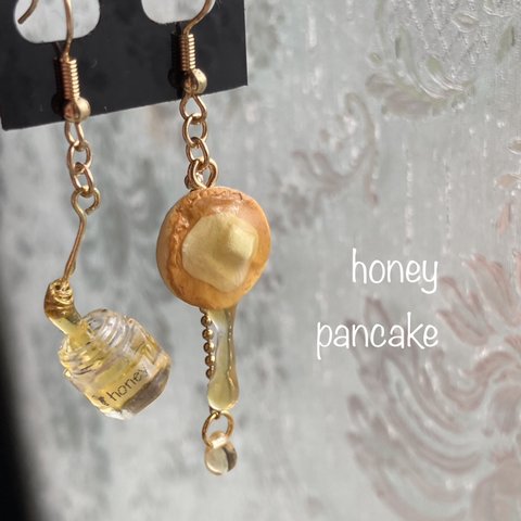 honey＆pancake