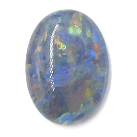 [ti-st-547]  素材  トリプレットオパール(Triplet opal)  商品名  オーバルカボション  サイズ  約 13x18x4mm