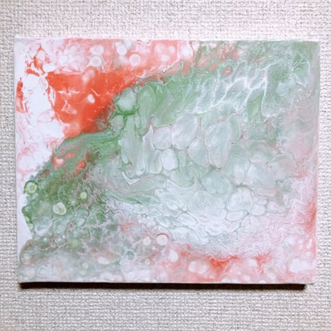 アートパネル 抽象画 【無題】